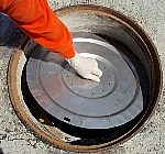 5 Ways Cities are Clamping Down on Manhole Cover Theft