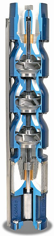 Pumps, Lift Stations and Conveyance