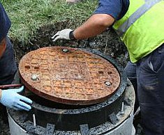 5 Ways Cities are Clamping Down on Manhole Cover Theft