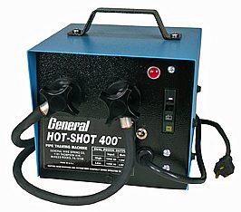 Hot Shot 400 Web