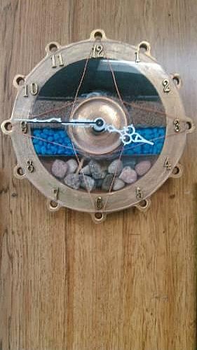 Chariton Waterworks Upcycled Water Meter W300