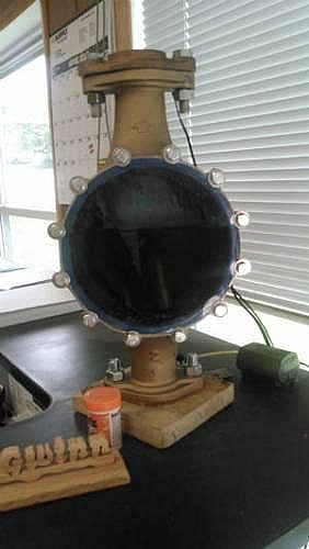 Old Water Meters Met With Creativity