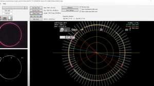 Video laser scan