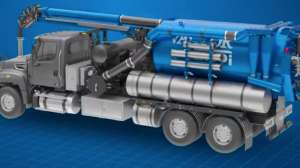 Video water recycler