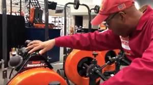 Video Testimonial Sewerooter T4