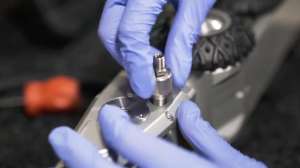 Video repressureize camera system