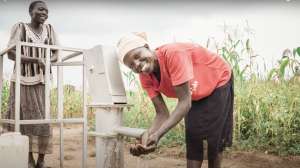Surge for Water Uganda