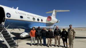 Nasa Snowmelt 1