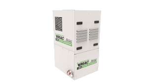 E30 with Stealth Power Vent Panel Side