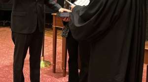 Administrator zeldin swearing in ceremony