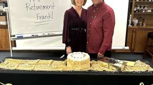 Frank Aguilar Retirement