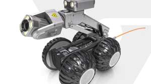 ROVVER X Crawler Lift Mast