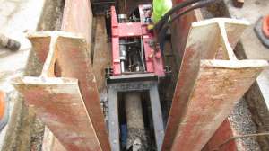 Nastt pipe bursting course