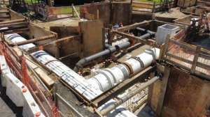 Queens Nyc Sewer Water Project