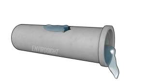 Pipe Defects Leak with Watermark v2