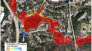 University Of Georgia Flood Maps