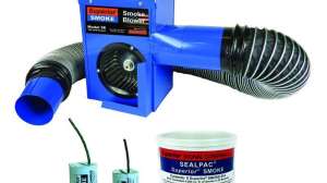 Superior signal ii 5e blower large