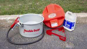 Reed oiler system large 2