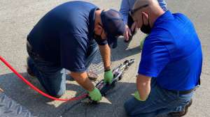 HAAKER SAT II Training