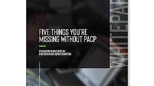 5 Things Missing Without PACP Whitepaper