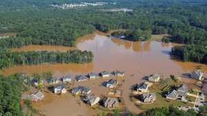 Urban Flooding