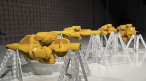 Vermeer hole opener large