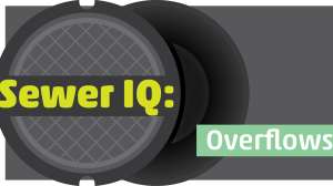 Sewer IQ Overflows