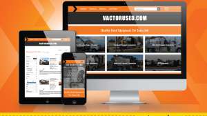 Vactor Used