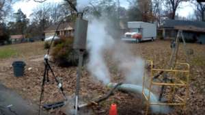 Cipp emissions