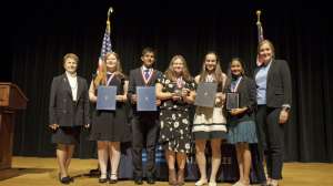 Stockholm Junior Water Prize