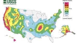 Earthquake resilience