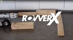 ROVVER X 0 Degree Turning