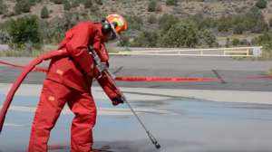 Waterjetting safety