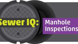Sewer IQ manhole