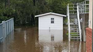 Summersville Hurricane Joaquin 3