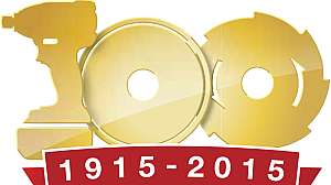 Makita 100 year logo 171030 130602