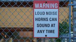 Hearing loss warning sign