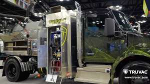 WWETT Show Video Truvac Paradigm