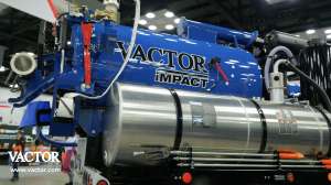 WWETT Show Video Vactor i MPACT