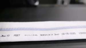 WWETT Show Hammer Head HELIAM Scrim Liner