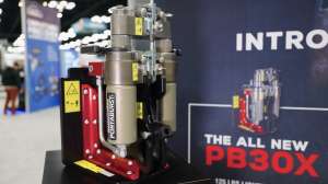 WWETT Show Hammer Head Trenchless PB30 X