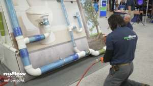 WWETT Video Nu Flow Technologies System Rehab