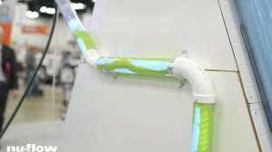 WWETT Show Video Nu Cure 2 Inch CCUV