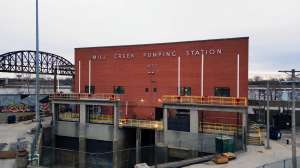 Pentair mill creek wastewater