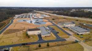 Springfield wastewater