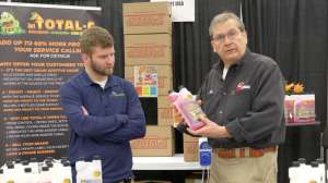 Hotjet total c wwett video