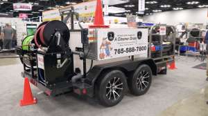 WWETT Video Hot Jet D Series