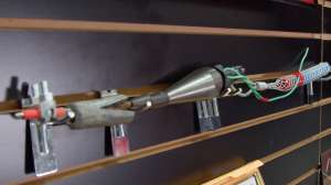 Wwett show video hammerhead hydraslitter