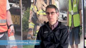 Video message from president