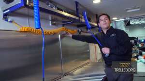WWETT2018 Trelleborg Turnkey Trailer